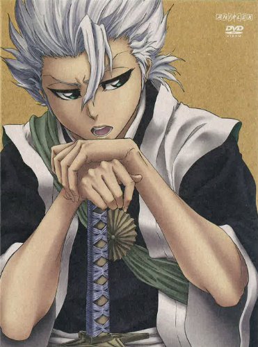 【中古】BLEACH 斬魄刀異聞篇 4 [DVD]