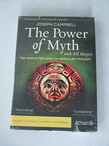 【中古】Joseph Campbell on Power of Myth With Bill Moyers [DVD]｜Come to Store
