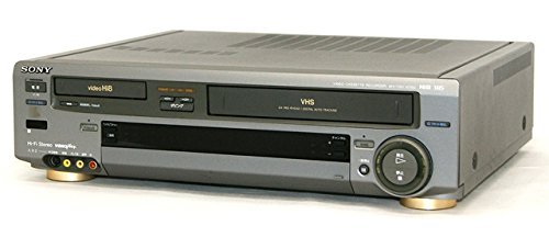 【中古】SONY WV-TW1 BSチューナー内蔵　VHSハイファイ／ステレオハイエイト｜Come to Store 40,645円