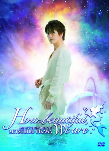 【中古】及川光博ワンマンショーツアー2010「美しき世界。」 [DVD] 14,333円