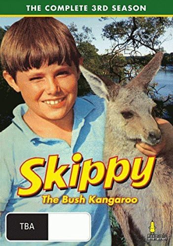 【中古】Skippy the Bush Kangaroo-Series 3 [DVD]