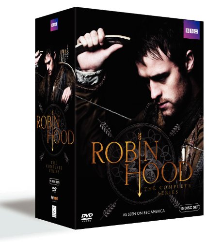 【中古】Robin Hood: Complete Series [DVD]