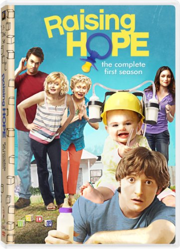 【中古】Raising Hope: Season 1/ [DVD] 9,602円