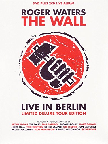 【中古】Wall: Live in Berlin [DVD]