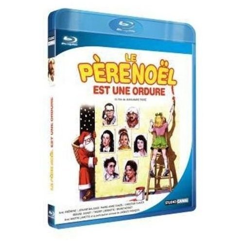 【中古】Santa Claus Is a Stinker [Blu-ray]