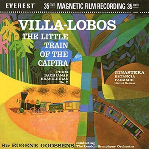 【中古】Little Train of the Caipira [DVD]｜Come to Store