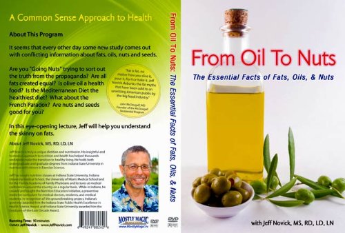 【中古】From Oil to Nuts: The Essential Facts of Fat Oils [DVD]｜Come to Store