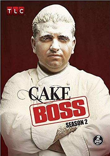 【中古】Cake Boss: Season 2 [DVD]｜Come to Store
