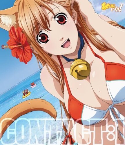 【中古】あそびにいくヨ! contact:1 [Blu-ray]