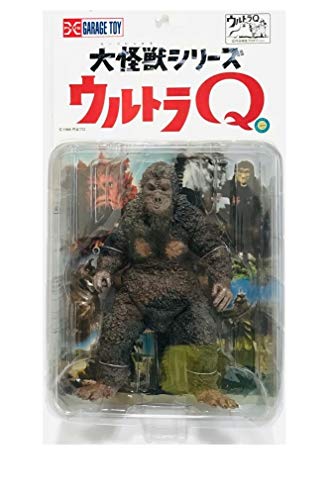 【中古】大怪獣シリーズ　ウルトラＱ　ゴロー　カラー