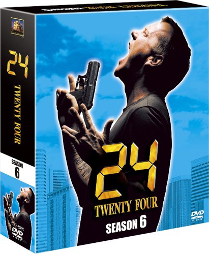 中古】24 -TWENTY FOUR- シーズン6 (SEASONSコンパクト・ボックス) [DVD]