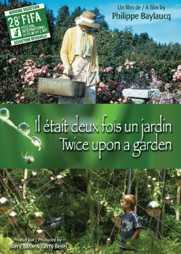 【中古】Il Etait Deux Fois Un Jardin / Twice Upon a Garden [DVD]｜Come to Store