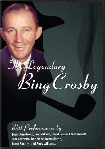 【中古】Legendary Bing Crosby [DVD]
