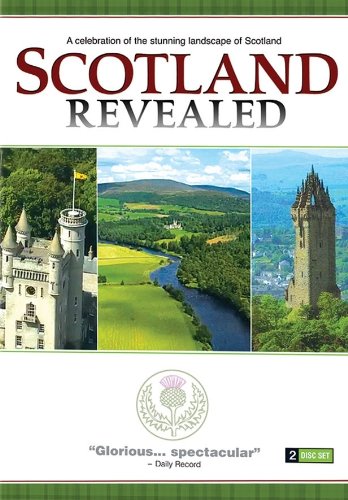 【中古】Scotland Revealed [DVD]