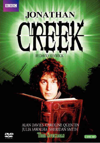 【中古】Jonathan Creek: The Specials [DVD]