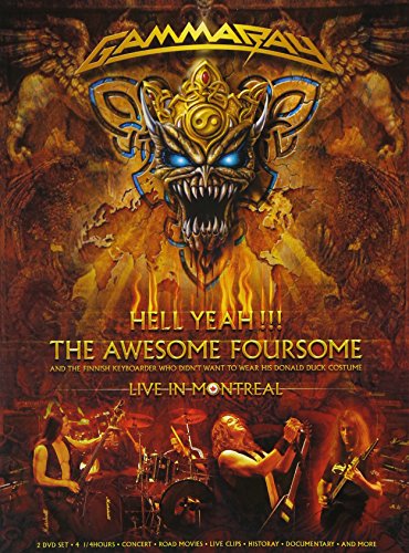【中古】ヘル・ヤー!!!-ライヴ・イン・モントリオール [DVD]｜Come to Store
