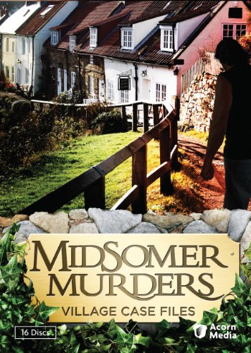 【中古】Midsomer Murders: Village Case Files [DVD]｜Come to Store
