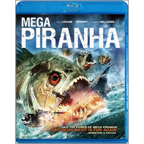 【中古】Mega Piranha [Blu-ray]｜Come to Store