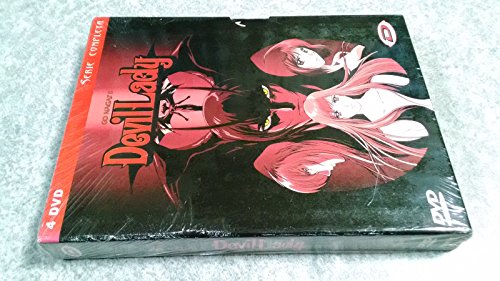 【中古】デビルマンレディー TV版 コンプリート DVD-BOX (1-26話 650分) 永井豪 アニメ [DVD] [Import]｜Come to Store