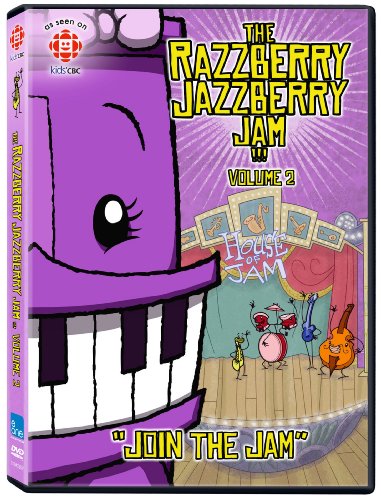【中古】Vol. 2-Razzberry Jazzbery Jam [DVD]