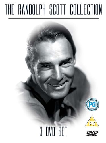 【中古】Randolph Scott Collection [DVD]