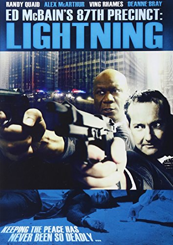 【中古】Ed Mcbains 87th Precinct: Lightning [DVD]｜Come to Store