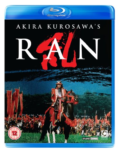 【中古】Ran [Blu-ray] [Import anglais]