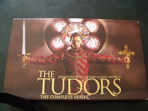 【中古】Tudors: Complete Series Box Set/ [DVD]