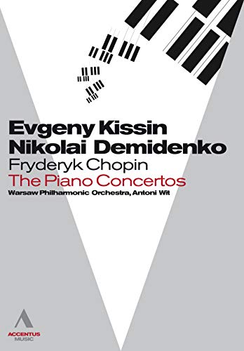 【中古】Piano Concertos Warsaw 2010 [DVD]｜Come to Store