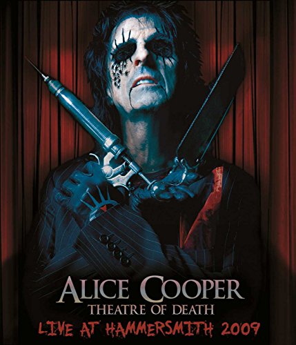 【中古】Theatre of Death [Blu-ray]