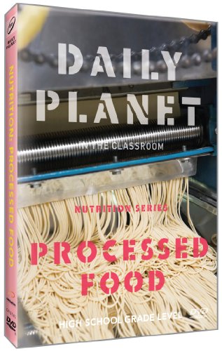 【中古】Processed Food [DVD]