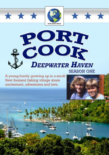 【中古】Port Cook: Deepwater Haven: Season 1 [DVD]｜Come to Store
