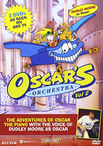 【中古】Oscars Orchestra 2: Intro to Classical Music for [DVD]｜Come to Store