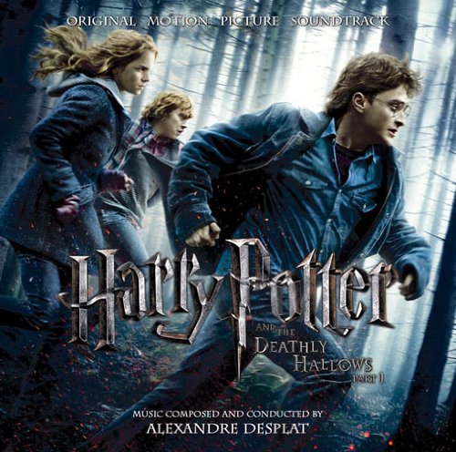 【中古】ハリー・ポッターと死の秘宝 PART1 オリジナル・サウンドトラック