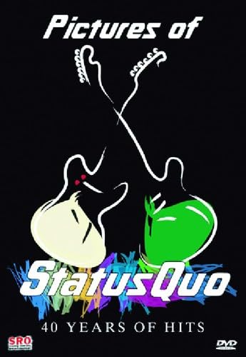 【中古】Pictures of Status Quo: 40 Years of Hits [DVD]｜Come to Store