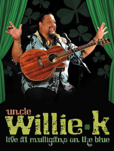 【中古】Uncle Willie K Live at Mulligans on the Blue [DVD]