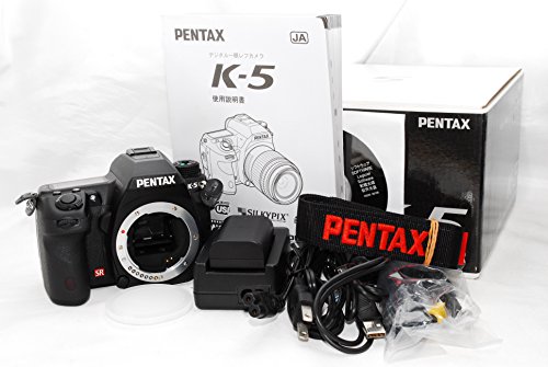 【中古】PENTAX デジタル一眼レフ K-5ボディ K-5BODY