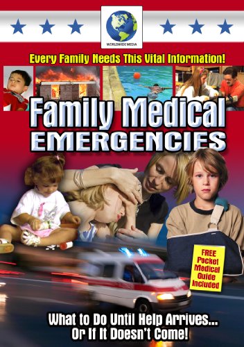 【中古】Family Medical Emergencies [DVD]｜Come to Store