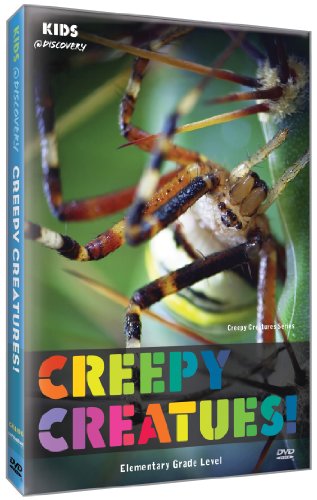 【中古】Creepy Creatures [DVD]