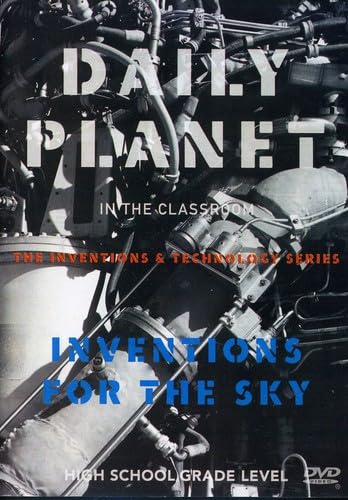 【中古】Inventions for the Sky [DVD] 26,967円
