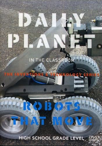 【中古】Robots That Move [DVD]｜Come to Store