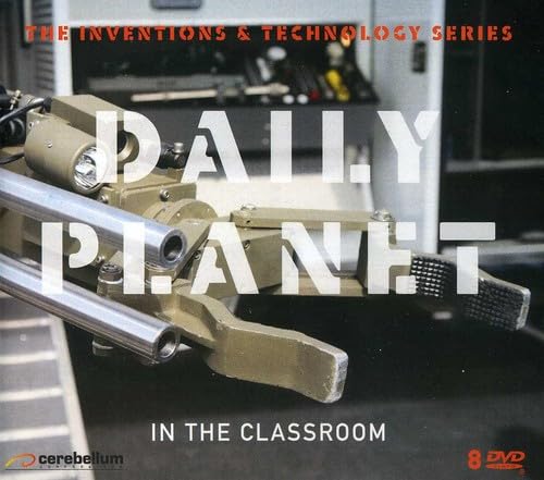 【中古】Inventions & Technology [DVD]