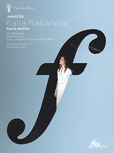 【中古】Katia Kabanova [DVD]