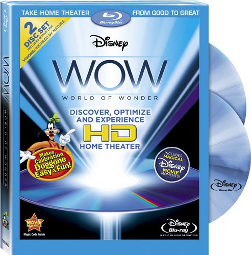 【中古】Wow: World of Disney [Blu-ray]｜Come to Store