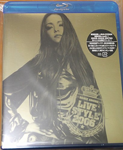 【中古】namie amuro BEST tour LIVE STYLE 2006 [Blu-ray]