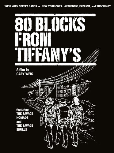 【中古】80 Blocks From Tiffanys [DVD]