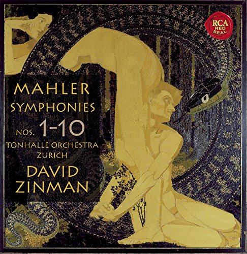 【中古】Mahler: Symphonies 1-10|Come to Store
