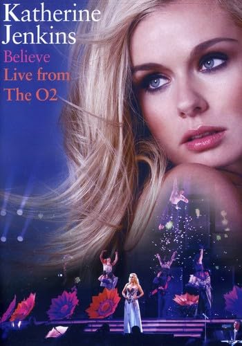 【中古】Believe: Live From the O2 Arena [DVD]