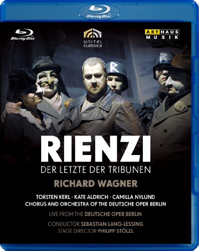 【中古】ワーグナー:リエンツィ、最後の護民官[Blu-ray]