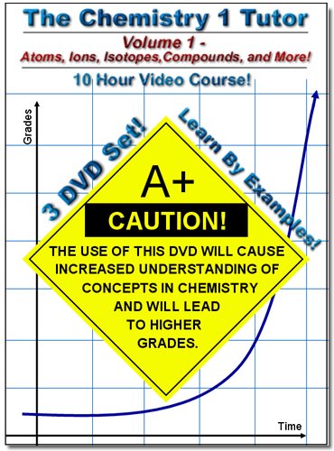 【中古】Chemistry 1 Tutor 1 [DVD]